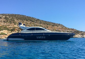 EUDEMONIA KYVOS Yacht Charter in Greece