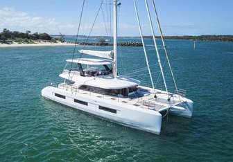 Amarea Yacht Charter in Greece