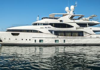 Soy Amor Yacht Charter in Monaco