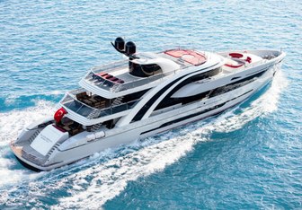 Euphoria II Yacht Charter in Monaco