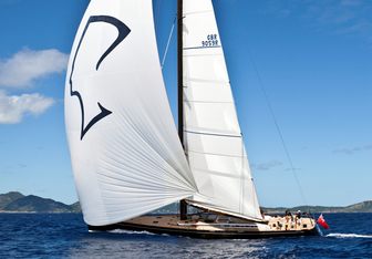 Nefertiti yacht charter Nautor's Swan Sail Yacht
                                    