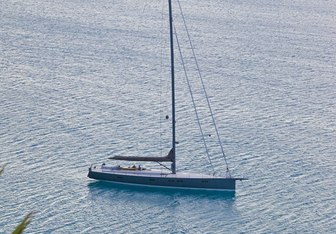 Aegir Yacht Charter in Mediterranean