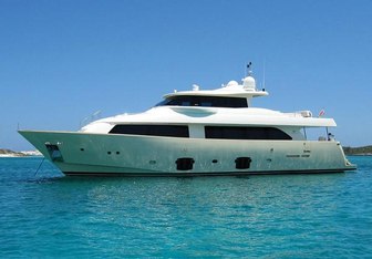 Ziacanaia Yacht Charter in US Virgin Islands