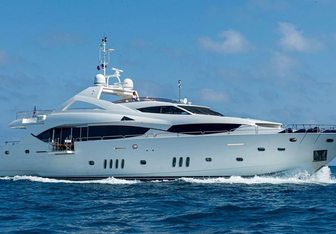 Blade I yacht charter Sunseeker Motor Yacht
                                    