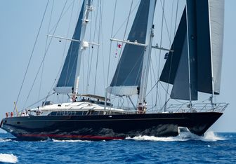 Burrasca Yacht Charter in East Mediterranean