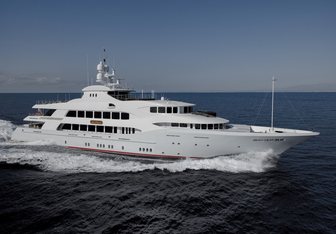 Mia Elise II Yacht Charter in Monaco