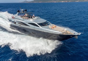 Georgina Yacht Charter in Monaco