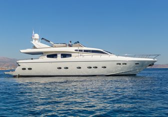 Amoraki Yacht Charter in Mediterranean