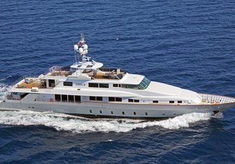 Ego yacht charter Benetti Motor Yacht
                                    