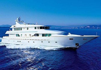 Northern Cross Yacht Charter in Mediterranean