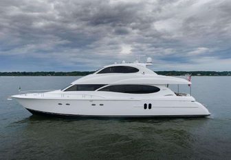 Copay Yacht Charter in North America