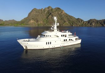 Beluga Yacht Charter in Whitsundays