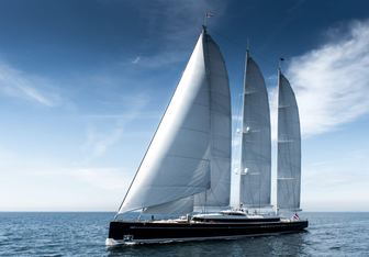 Sea Eagle Yacht Charter in Sweden
