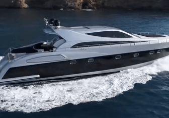 Valhalla Yacht Charter in Calvi