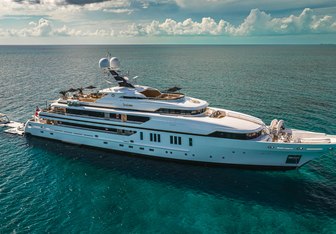 Sealion Yacht Charter in Caribbean