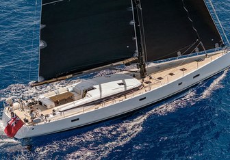 Xaira Yacht Charter in Mediterranean