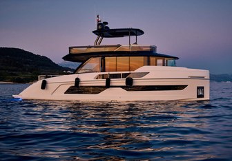 Blue Moon Yacht Charter in Mediterranean