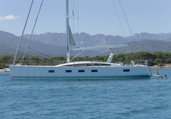 ARGENTOUS Yacht Charter in Greece