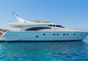 Meli Yacht Charter in Greece