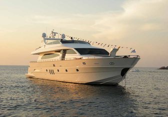 Karisma Yacht Charter in Croatia
