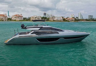Recreational Use yacht charter Riva Motor Yacht
                                    