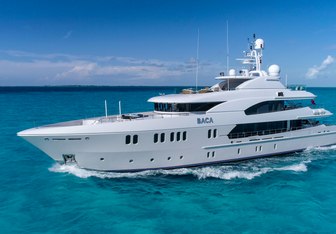Baca Yacht Charter in Mexico