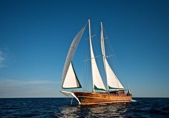 Deriya Deniz yacht charter Custom Motor/Sailer Yacht
                                    