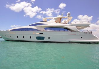 Bienaventuranza VII yacht charter Azimut Motor Yacht
                                    