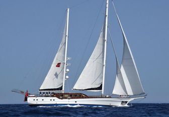 Voyage Yacht Charter in Mykonos