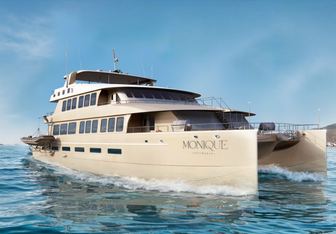 Monique Yacht Charter in Galapagos Islands
