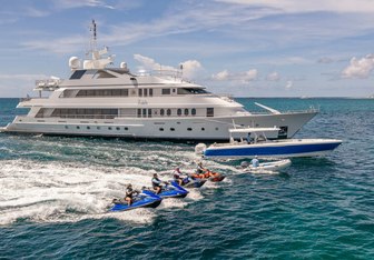 Kefi Yacht Charter in Eleuthera 