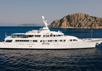 Itoto Yacht Charter in Mediterranean