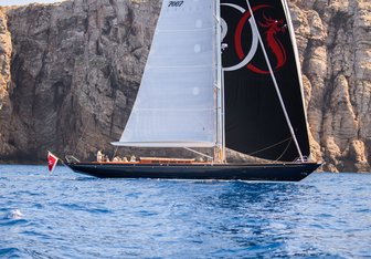 Anima II Yacht Charter in Ibiza