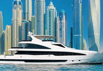 Stardom Yacht Charter in United Arab Emirates