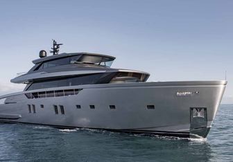 Just Marie III Yacht Charter in Crete