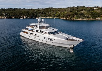 Jubilee Yacht Charter in Montenegro