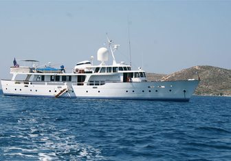 Elef Anna Yacht Charter in Montenegro