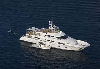 Sensei Yacht Charter in Mediterranean