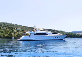 Balkan yacht charter Falcon Yachts Motor Yacht
                                    