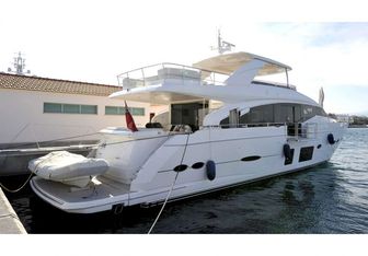 Allure Yacht Charter in Cyprus