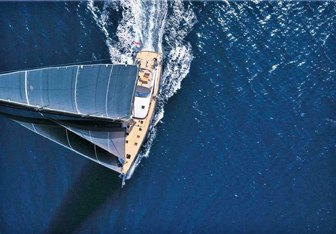Maoya yacht charter CNB Sail Yacht