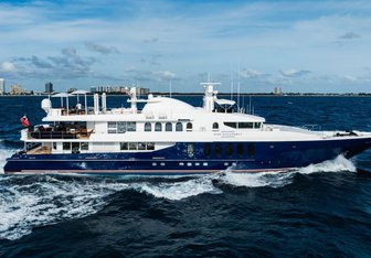 YCM Fifty Yacht Charter in Bonifacio