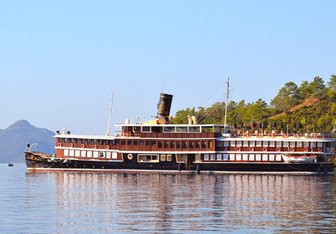 Halas 71 Yacht Charter in Turkey