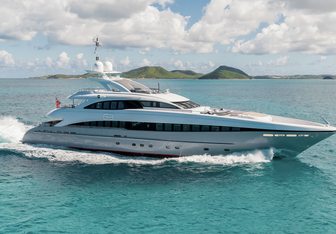 G3 Yacht Charter in Caribbean