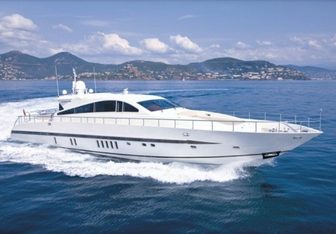 Doha Yacht Charter in Corsica