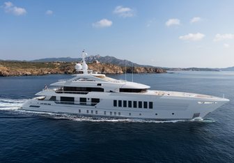 Soul Yacht Charter in Mediterranean