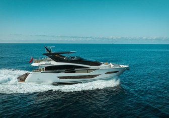 Innova Yacht Charter in Mediterranean