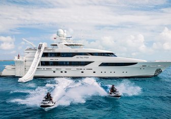 As You Wish Yacht Charter in Guadeloupe