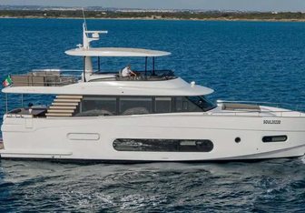 Soul Yacht Charter in West Mediterranean