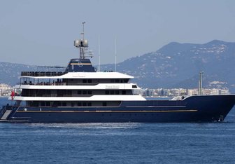 Force Blue Yacht Charter in Monaco